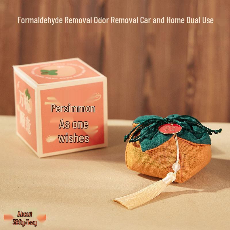 

Car Deodorizer Activated Carbon Bamboo Charcoal Figurine