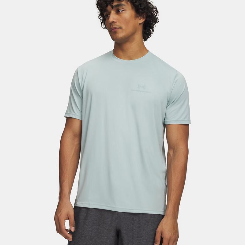 Under Armour Men s Comfortable Versatile Sports Casual Short Sleeve T-Shirt XL