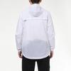adidas Jackets Men's White Hooded Moderate Other GK9419