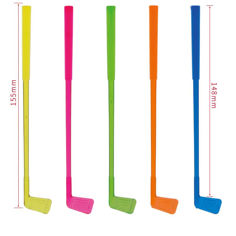 

Golf Club Cocktail Stirrers