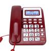 ABS GY T2020CID Wired Telephone with Speaker Caller ID Display Calculater