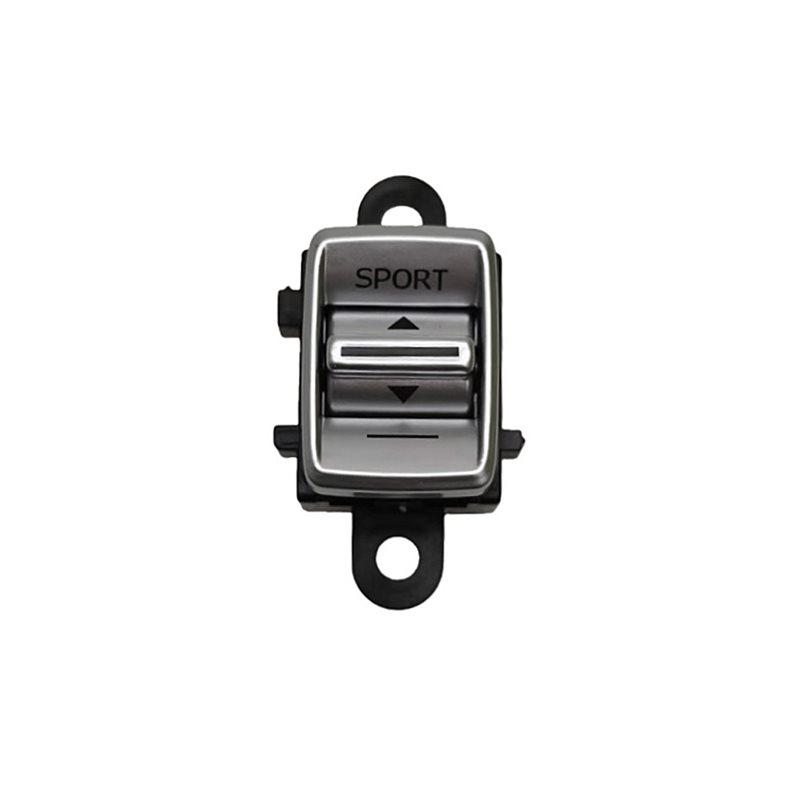 

GMJ6-66-YK0 Front Center Drive Mode Sport Button Control Switch For Mazda 3 6 CX-5 CX-3 Right-Hand Drive Black RHD