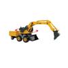 Inertia Construction Vehicles Set With Moving Joints For Kids Learning And Play