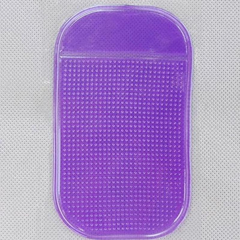 1Pc Durable Anti-Slip Pad Anti Skid Anti-Slip Convenient Protective Dashboard Mat for Home