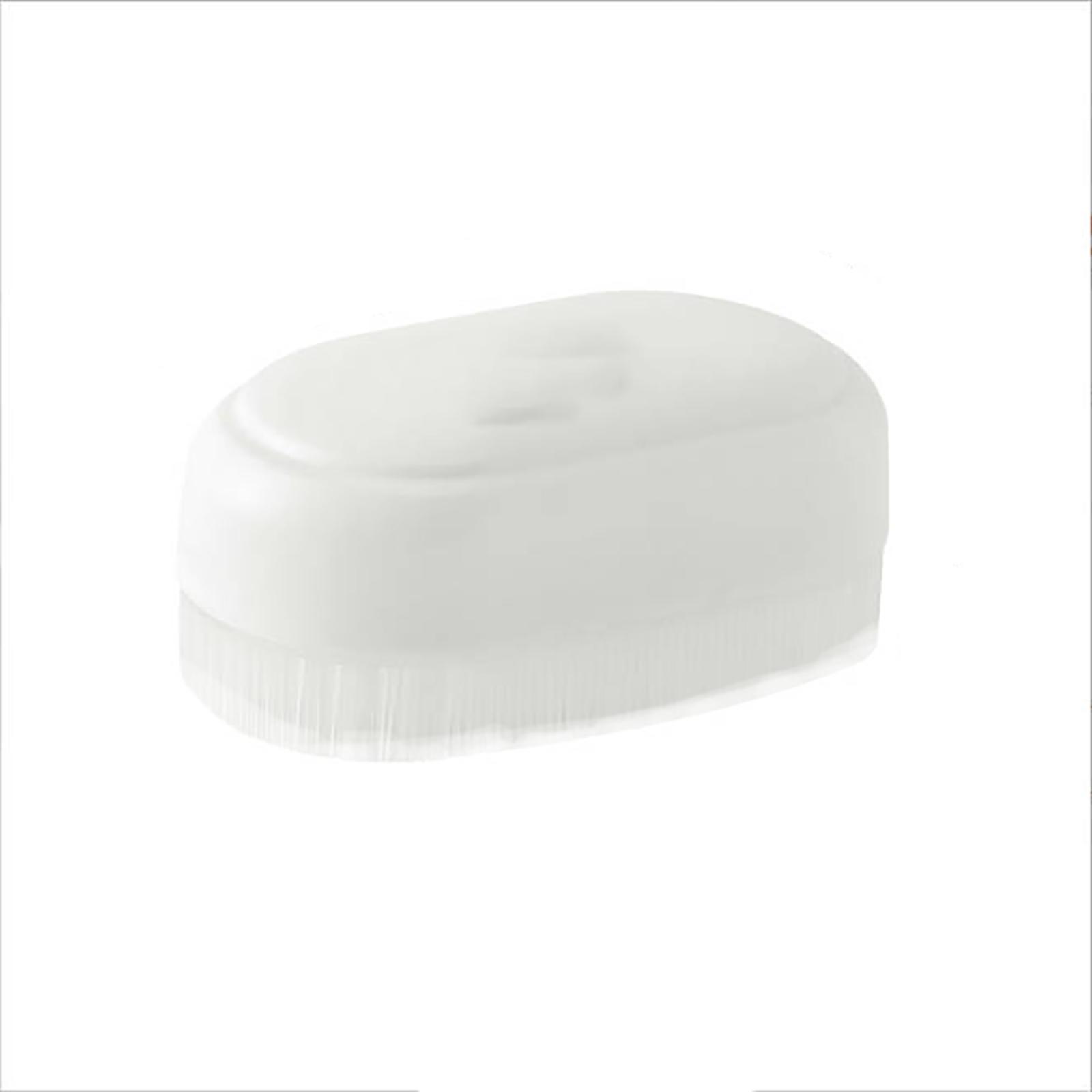 

Silicone Soft Wool Laundry Brush Silicone Brush Does Not Hurt Collar Underwear Small Brush Multifunctional Cleaning Brush Shoes. One Size белый