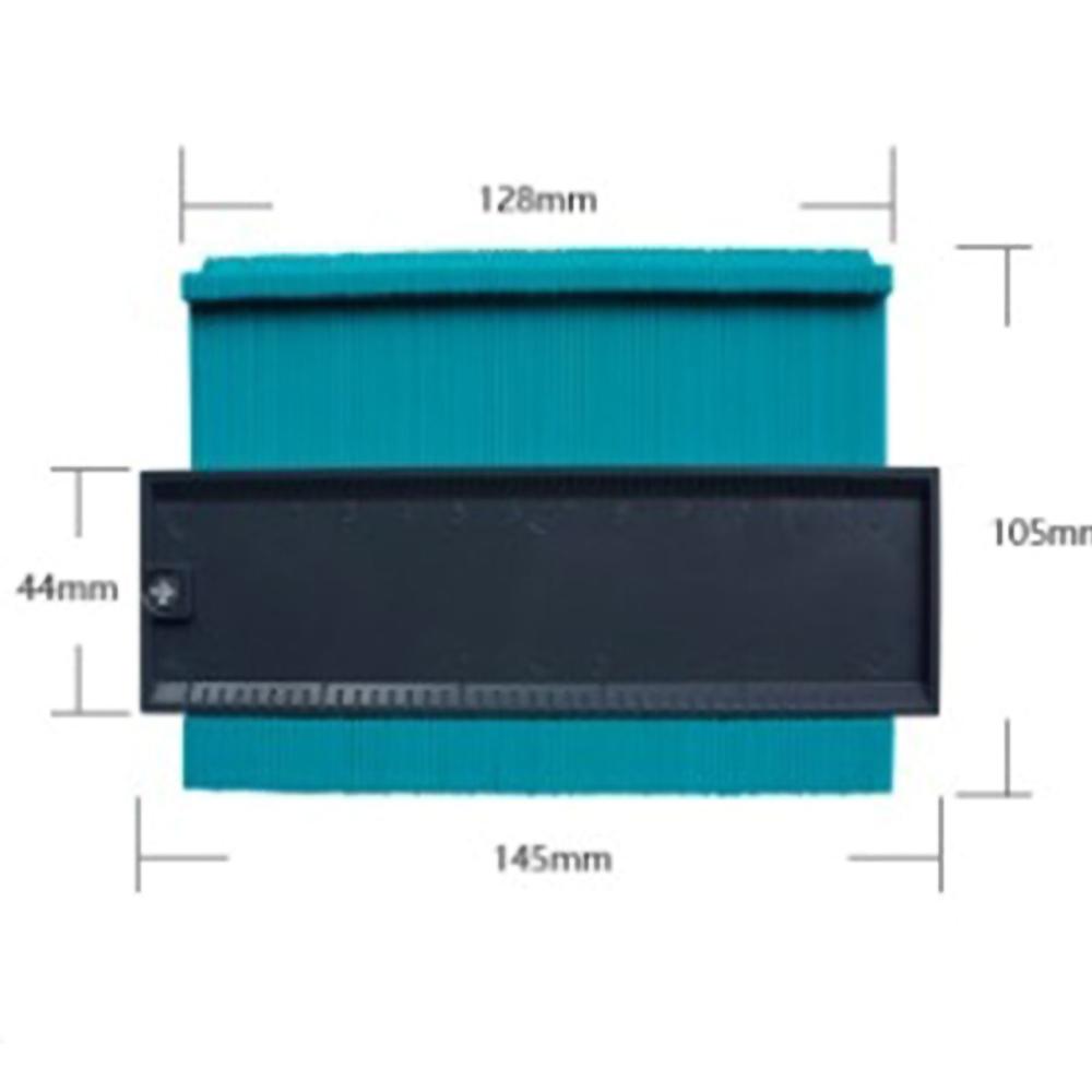 

Форма Контур Калибр Дубликатор Профиль Измерительный Инструмент Калибр Контур Шаблон Пластик Копировальный Дубликатор