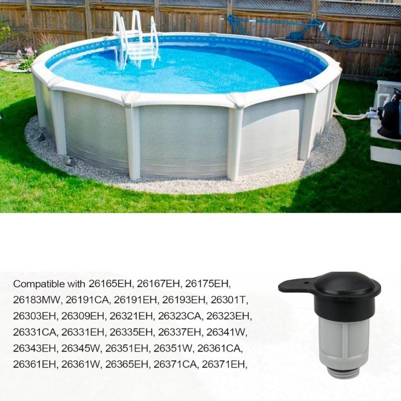 Plastic Air Jet Valves for Above Ground Pools Enhancing Inflation Efficiency Easy Installation Swimming Pool Accessories