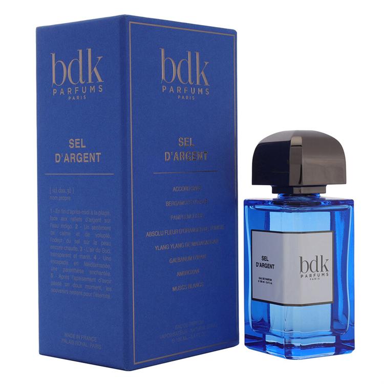 BDK PARFUMS Summer Revival Perfumes Marine Eau De Parfum EDP 100ml 100ml