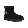 UGG Classic Mini Chains 'Black' Women's 1123668-BLK
