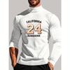 Herren Langarmhemd Regular Fit