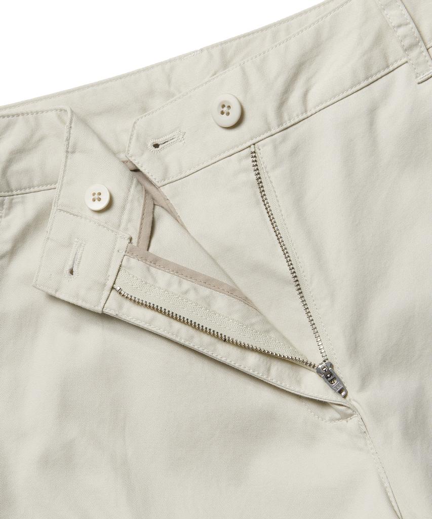 MUSINSA STANDARD WOMAN Women'S Wide Cargo Pants [Cream]