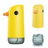 Soap Dispenser Quick Response Sensor Easy Installation Duck Shape Liquid Dispenser for Restaurants and Retail Stores