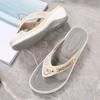 Women's Soft Cushion Flip Flops Thong Sandals Slippers Casual Orthotics Sandals flat sandals orthopedic sandals ladies sandals
