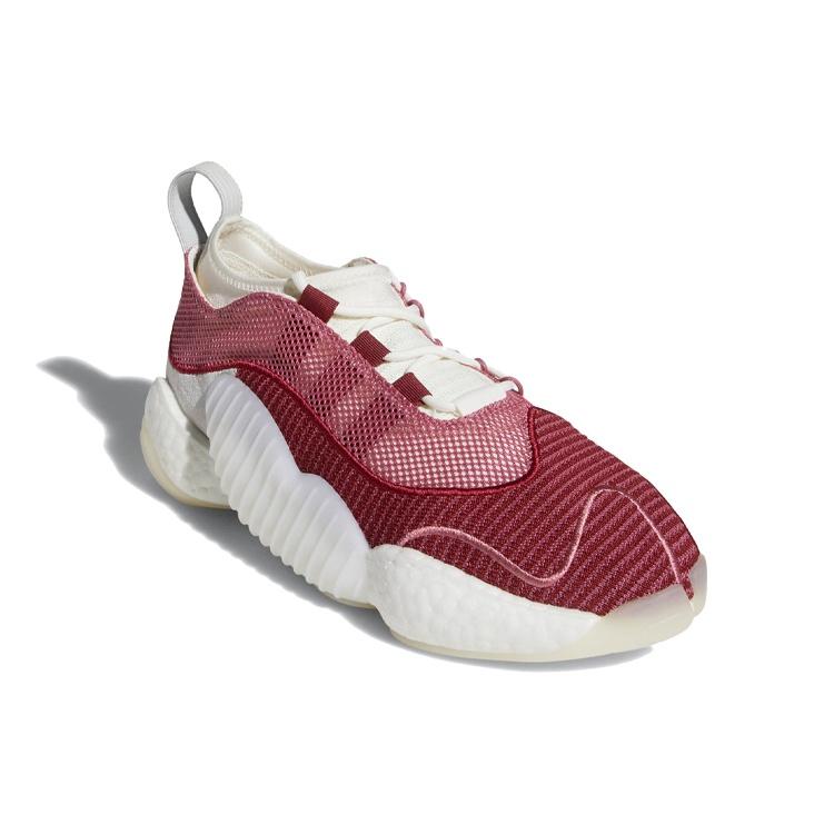 adidas Crazy BYW LVL 2 'Trace Maroon' Men's B37555