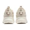 361 Cushioning Slip Resistant Lightweight Rebound Low top Running Shoes Women's Beige 682232237