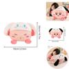 Cute Cartoon Kirby And Cinnamoroll Plush Pillow Toy For Valentine's Day