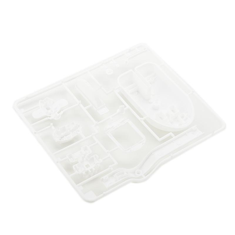 

1 X Creative Diy Power Solar Robot Kit 6 в 1 Развивающая обучающая игрушка для детей