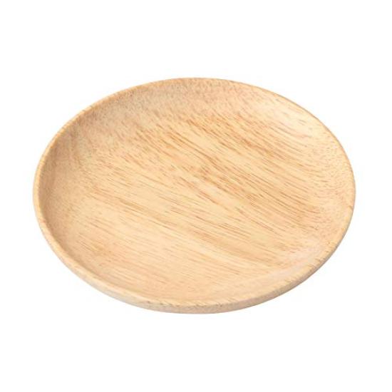 

Wakacho Wooden Circle Plate 15 SKP-3