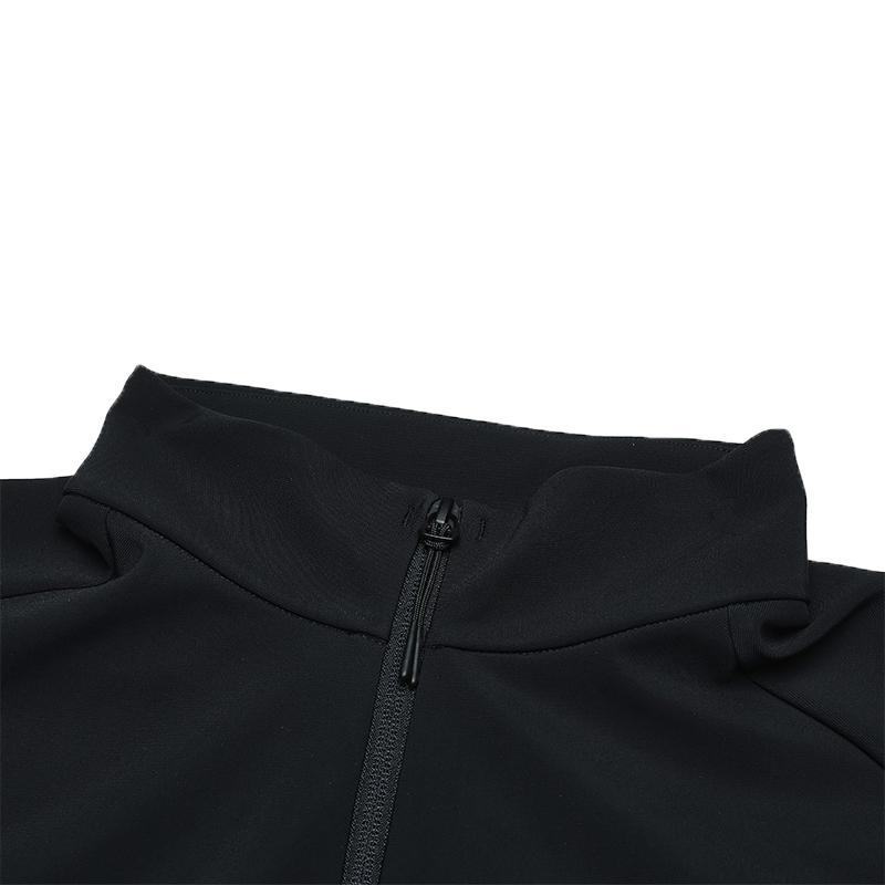 New FILA Knitwear Men's Pitch Black A51M431501FBK