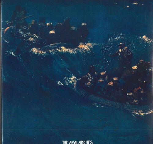 

LP Record AVALANCHES - Since I Left You XLLP138 XL Recordings 2016 UK & Europ Dance & Electronica