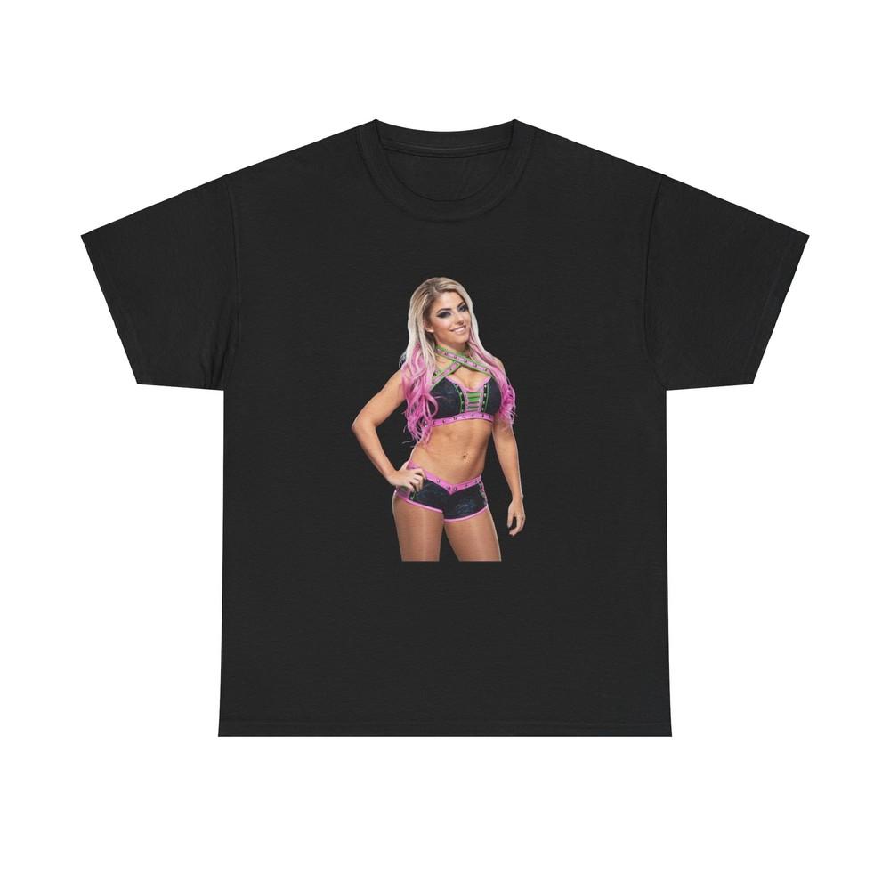 

Alexa Bliss Shirt XL