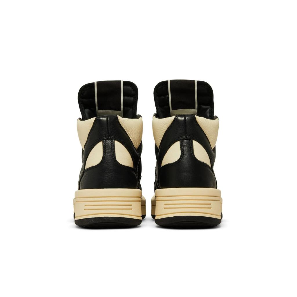 Converse DRKSHDW TURBOWPN Mid 'Black Cloud Cream' (Unisex) Black / Cloud Cream / Egret Skate Shoes A03945C