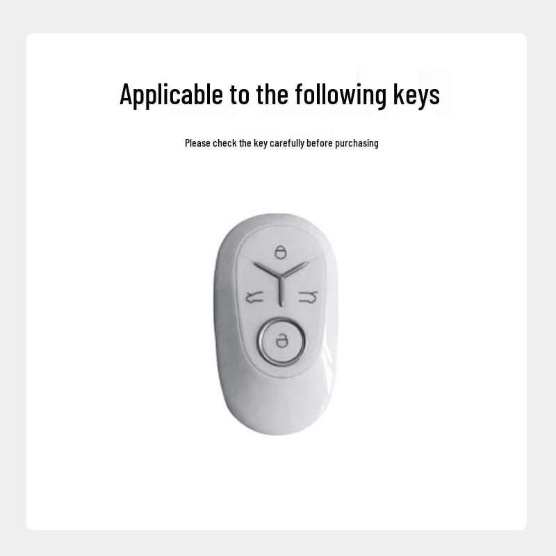 Geely Xingyuan Key Case for 2025 Models: Exploration, Dream, Youth Editions