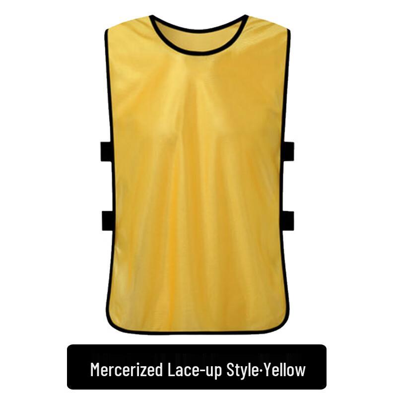 Team Sports Scrimmage Training Vests