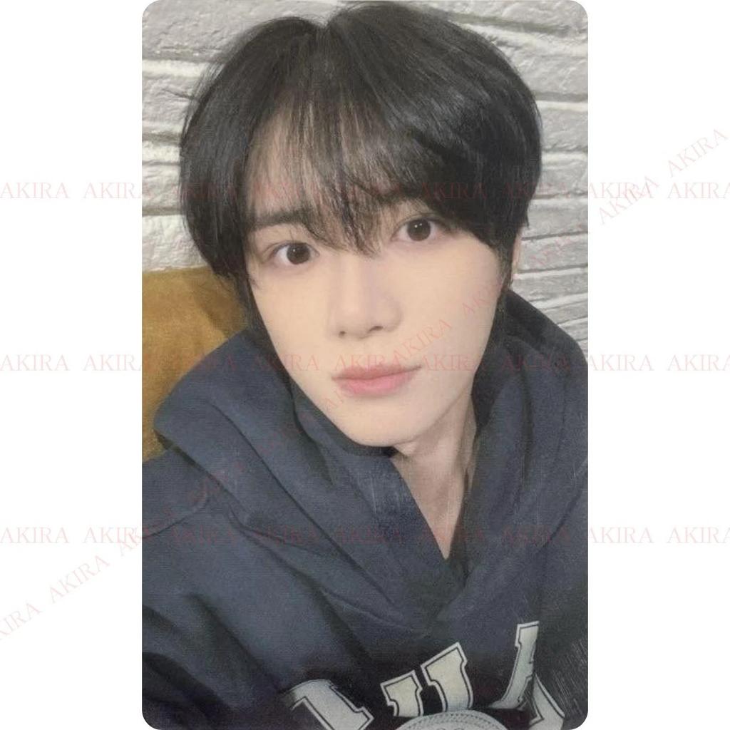 TXT 4th ALBUM The Star Chapter: TOGETHER ALBUM PHOTO CARD JAPAN POB LD