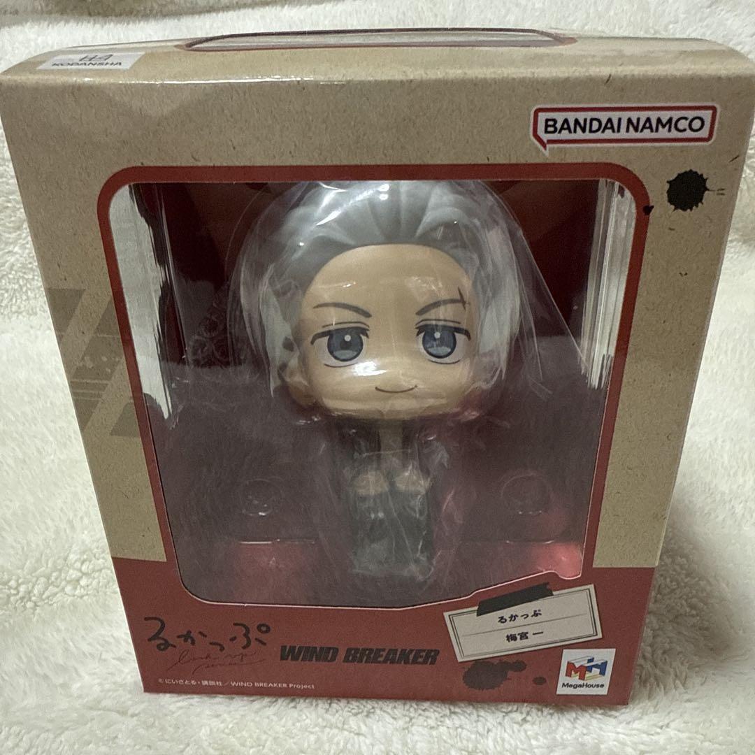 

[USED] WIND BREAKER Rukappu Umemiya Hajime Windbreaker