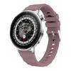 18mm New Band Suitable for Oneplus Watch 3 43mm Soft Silicone Wristband Compatible with Oppo Watch X2 Mini Replacement Strap