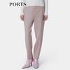 Ports Women's Iris Mist Straight Leg Pants