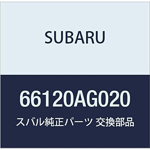 SUBARU Genuine Parts Pocket Assembly Center Legacy B4 4D Sedan Legacy 5 Door Wagon Part Number 66120AG020
