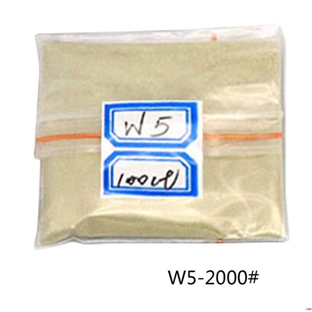 Polishing Powder Weight 20g Suitable for Various Applications