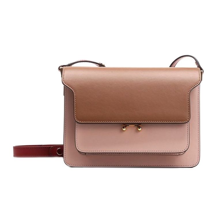 

Marni Trunk Bag Medium Multicolor Women Bags Multi-Color SBMPN09NO3-LV589-Z409N Basic Set (Bag+Dust Bag)