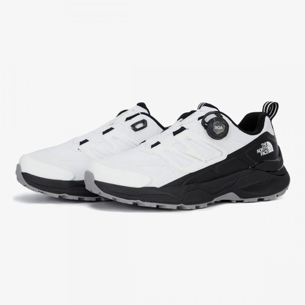 [north Face Official] Ns95q03b Energy Tech Light Boa Gore Tex WHITE/250MM