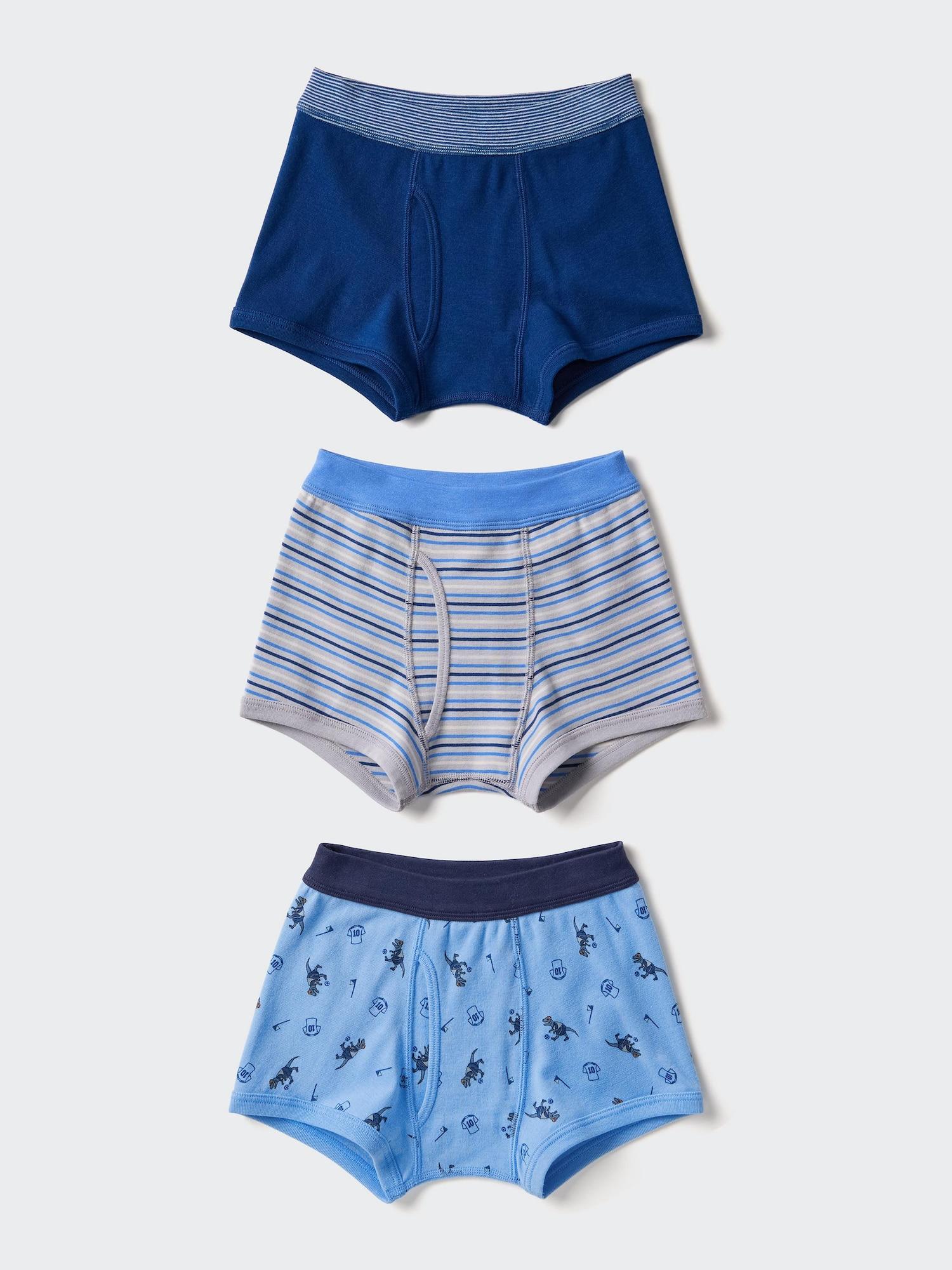 

Uniqlo Трусы-боксеры, 3 штуки