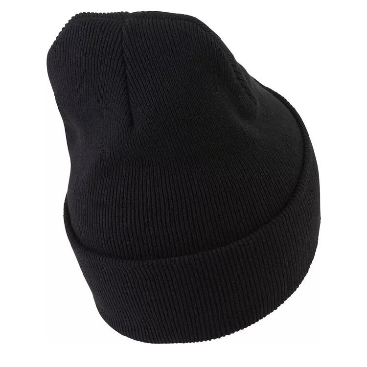 Nike Embroidered Logo Acrylic Yarn Hat Unisex Hats Black DJ6224010