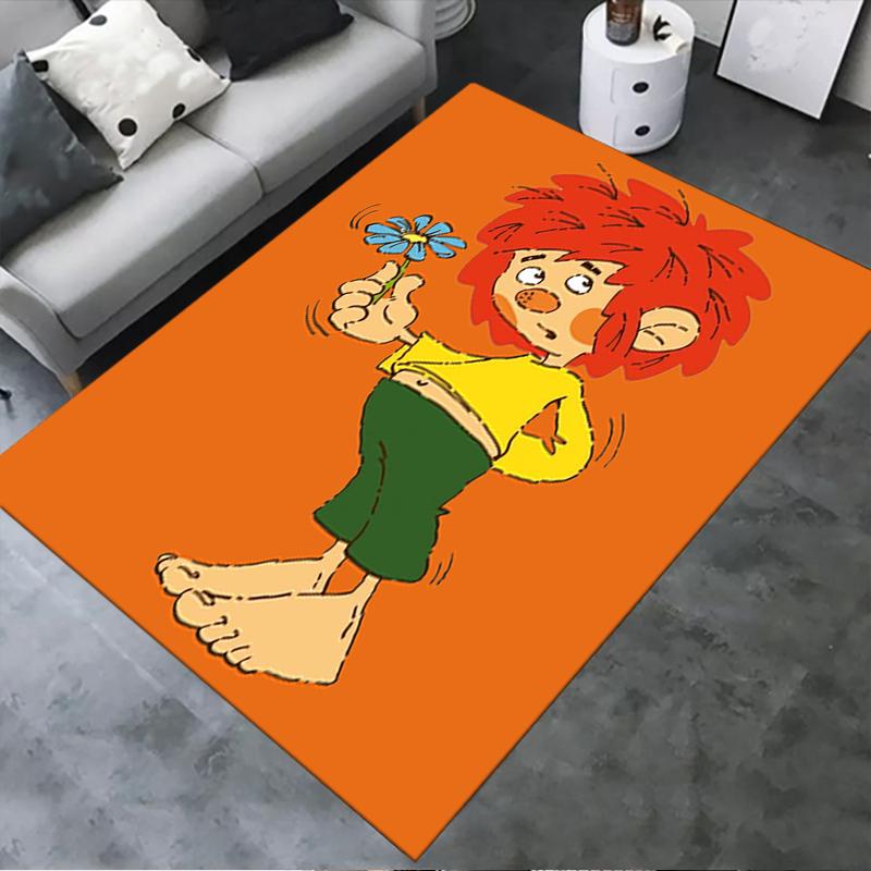 2025 New Meister Eder Carpet Rug for Living Room Bedroom Home Sofa Decoration,Kids play Non-slip Floor Mat 83