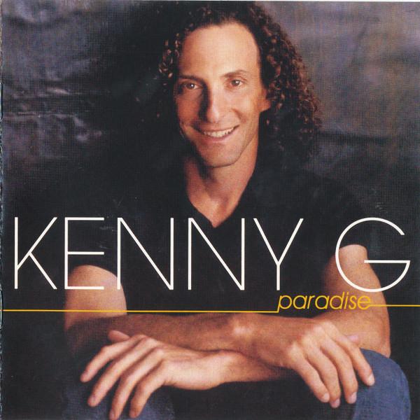 CD KENNY G - Paradise  07822147382 Arista 2002 US Jazz Used