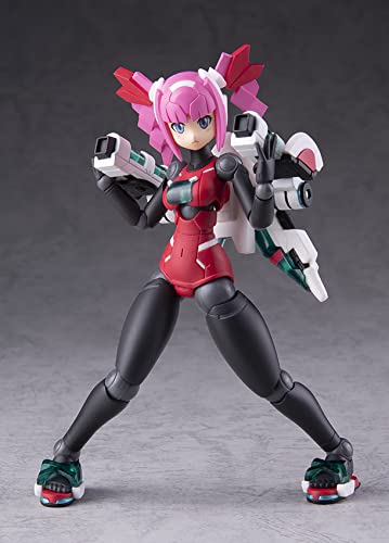 Polynian, the new robot species Polynian Montani/Motoroid Male, non-scale PVC & ABS pre-painted action figure