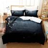 Game Payday Bedding Set Single Twin Full Queen King Size Bed Set Adult Boys Bedroom Duvet cover Sets Hip Hop Clown Anime Bed