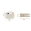 Compartmentalized Pill Box 7 Grids Daily Pill Organizer Gifts Small Tablets Boxes  for Pill Jewelry