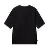 Li-Ning Fashion Casual Simple Round Neck Short Sleeve T-Shirt Unisex Tops AHSW431-5