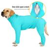 Breathable Anti-Shedding Four-Legged Pet Outfit for Small & Medium Dogs