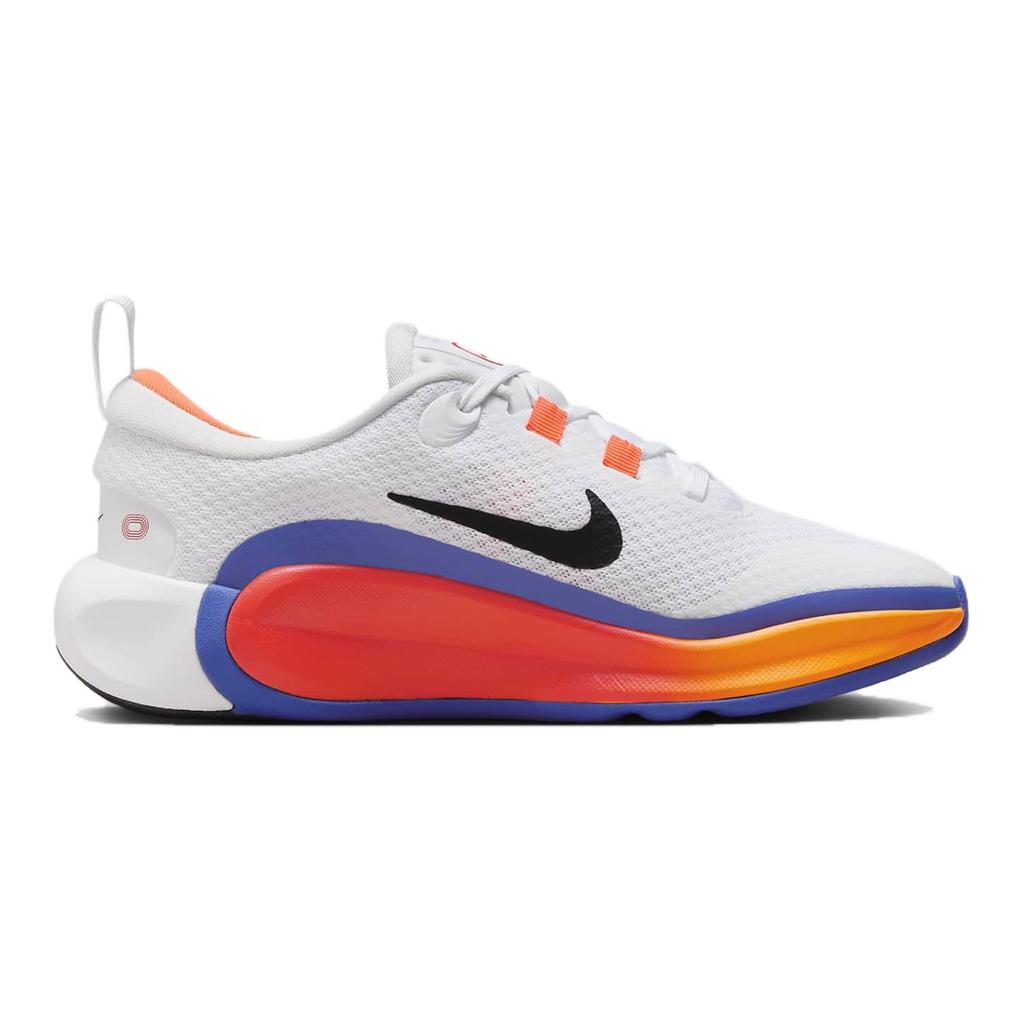 Nike Infinity Flow GS 'White/Astronomy Blue/Total Orange/Black' FD6058-103