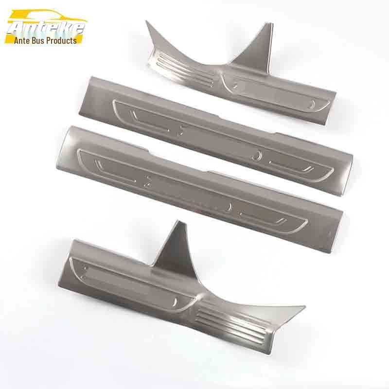 Zotye SR9 Trim & Bumper Scuff Guard Set