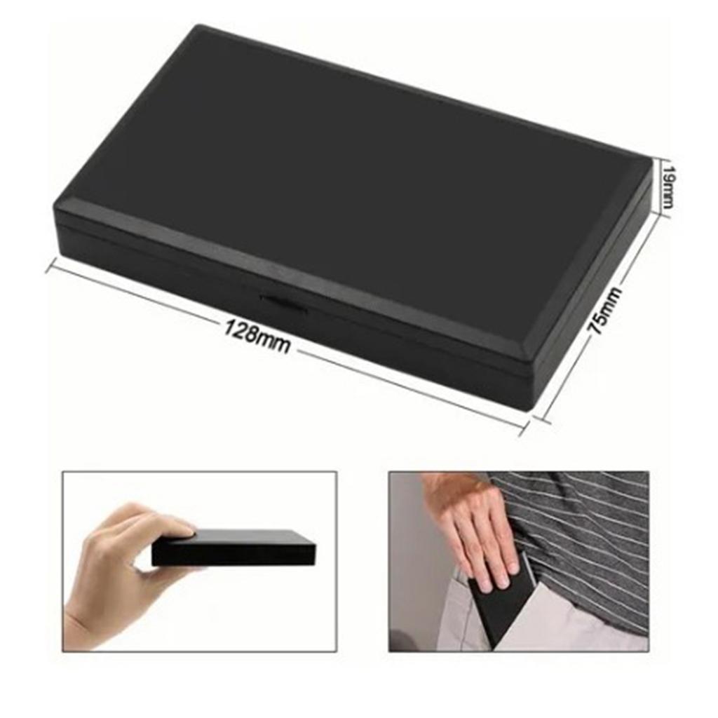 Digital Scale Backlit LCD Accurate Measurement Electronic Food Steelyard for Kitchen Jewelry 1000G