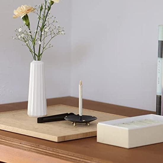 Daiyo Japanese Candles, Wax Candles, 0.5 momme, 100 pieces