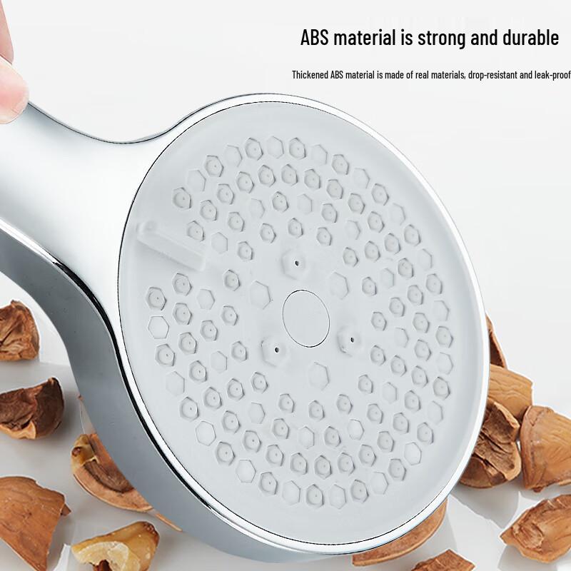KEGOO Pressurized Shower Head Set K4048